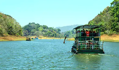 anakkara thekkady