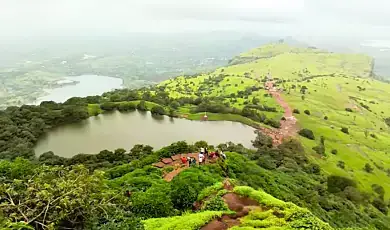 anjneri hill nashik