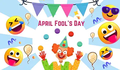 april fool day