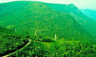 araku valley south india