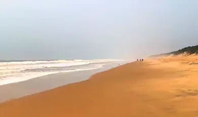 balighai beach