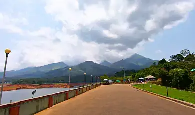 banasura sagar dam wayanad