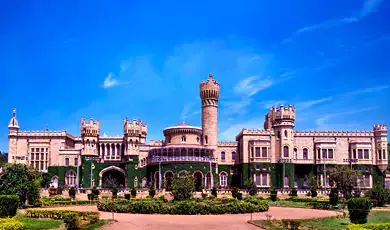 bangalore palace