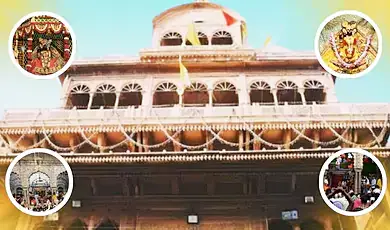 banke bihari temple vrindavan