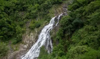 barkana falls