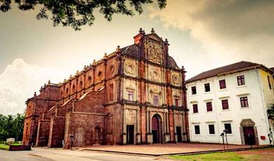 Basilica bom jesus