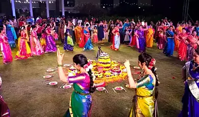 bathukamma festival