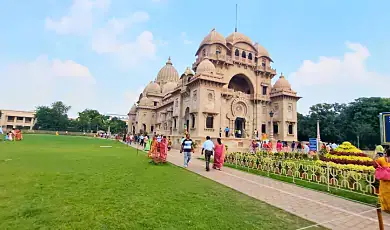 belur math kolkata