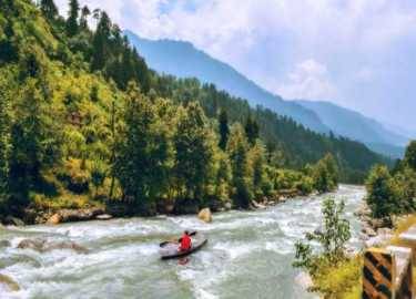 Best of Manali 4D/3N Tour 