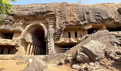 bhaja caves lonavala