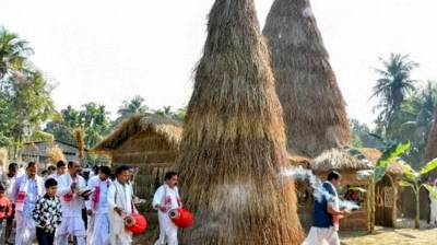 Bhogali Bihu Festival 2025, Assam