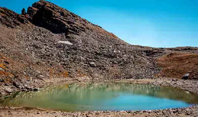 Bhrigu Lake