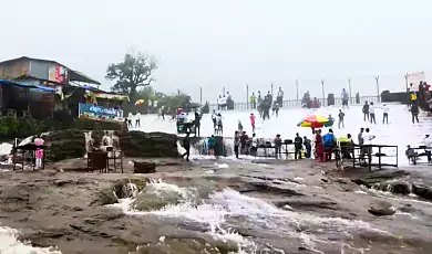 bhushi dam lonavala