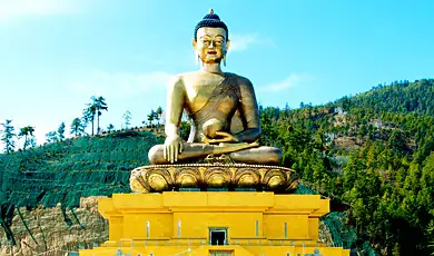 bhutan buddhism