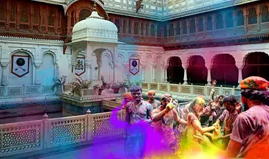 bikaner holi