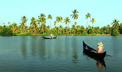 boating kochi