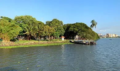 bolgatty palace in kochi