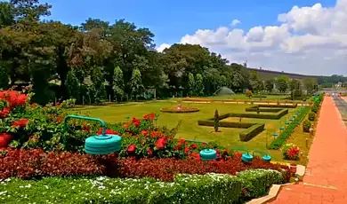 brindavan gardens