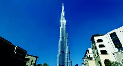 burj khalifa