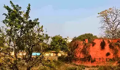 buxar fort, buxar