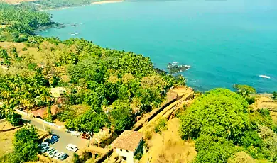 cabo de rama fort goa