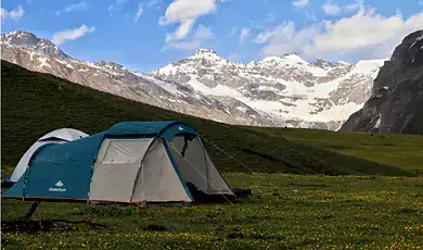 camping shimla