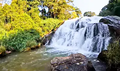 catherine falls ooty