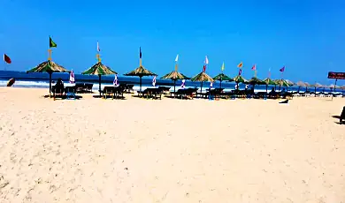 cavelossim beach goa