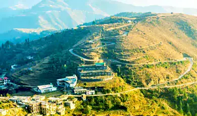 chakrata, uttarakhand