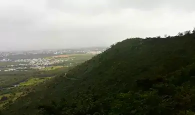 chamundi hill viewpoint