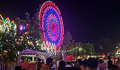 chappar mela