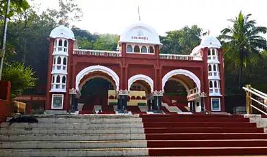 chaturshringi temple