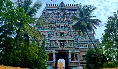 chidambaram temple