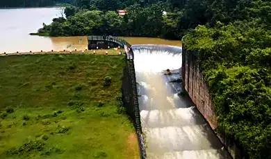 chiklihole reservoir