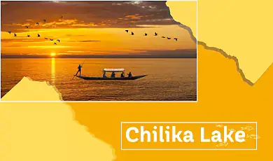 chilika lake odisha