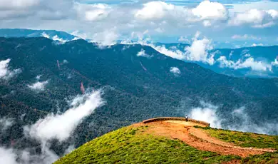 coorg view