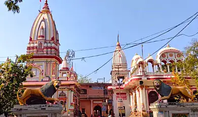 daksheshwar mahadev temple