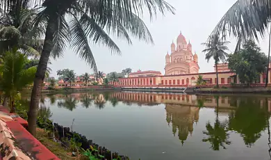 dakshineswar kali temple kolkata