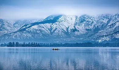 dal lake