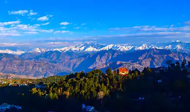 dalhousie, himachal pradesh