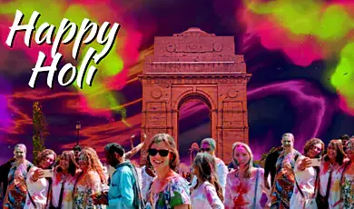 delhi holi