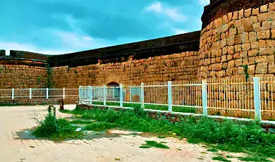 devanahalli fort bangalore