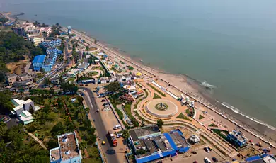 digha, west bengal