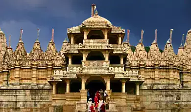 dilwara temples, mount abu