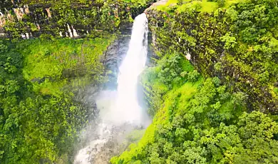 dugarwadi waterfalls nashik