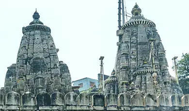 eklingji temple in udaipur