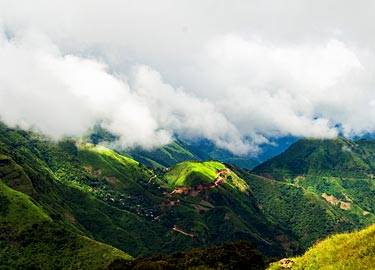 Enchanting Mizoram Journey through Nature's Paradise 8D/7N