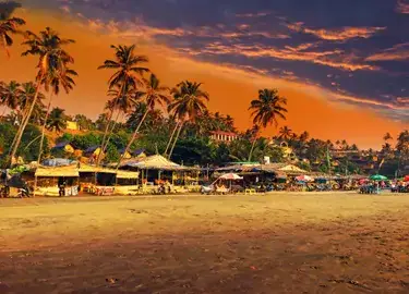 Explore Goa on a Sunset Cruise 