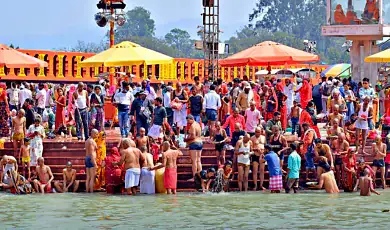 ganga sagar mela