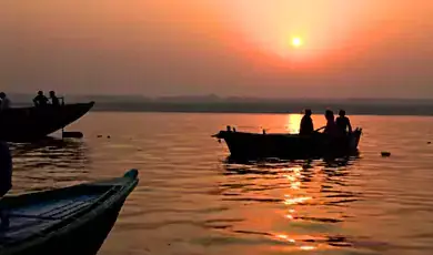 ganges river